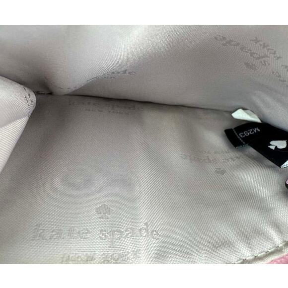 Kate Spade Leather Keyring Wristlet - Picture 5 of 5